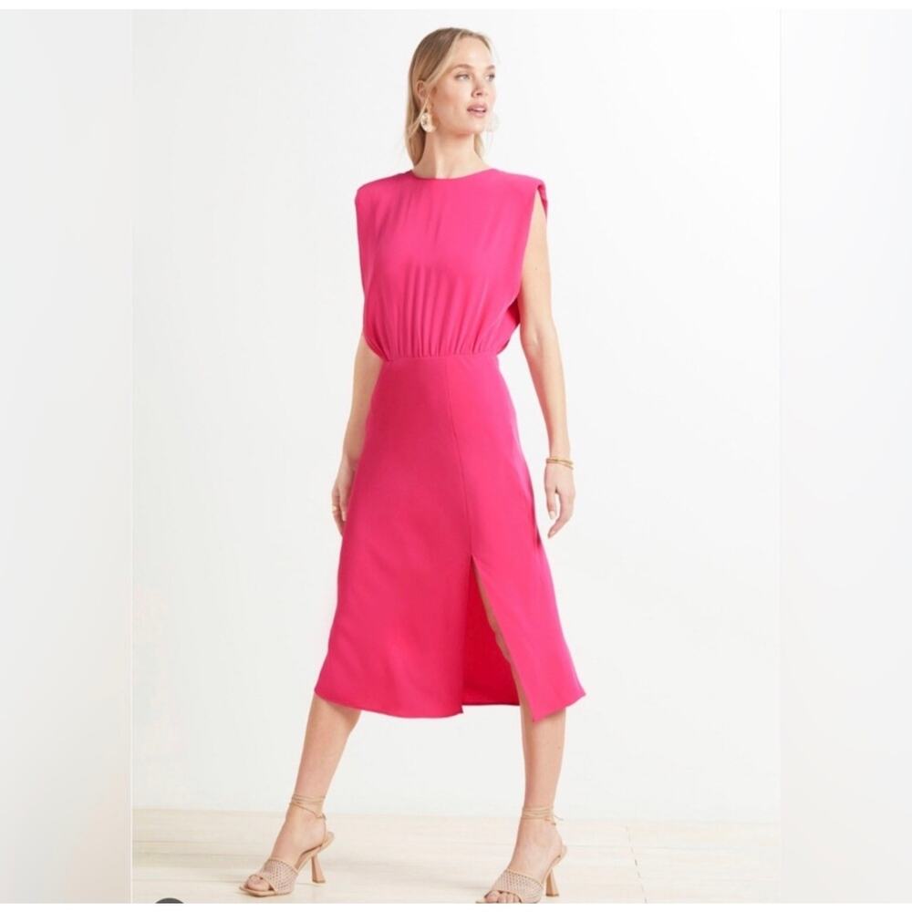 Evereve A New York Koda Hot Pink M